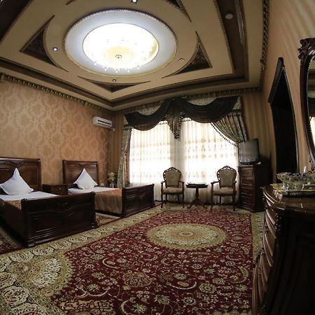 Hotel Nurafshon Boutique Bukhara Exterior foto