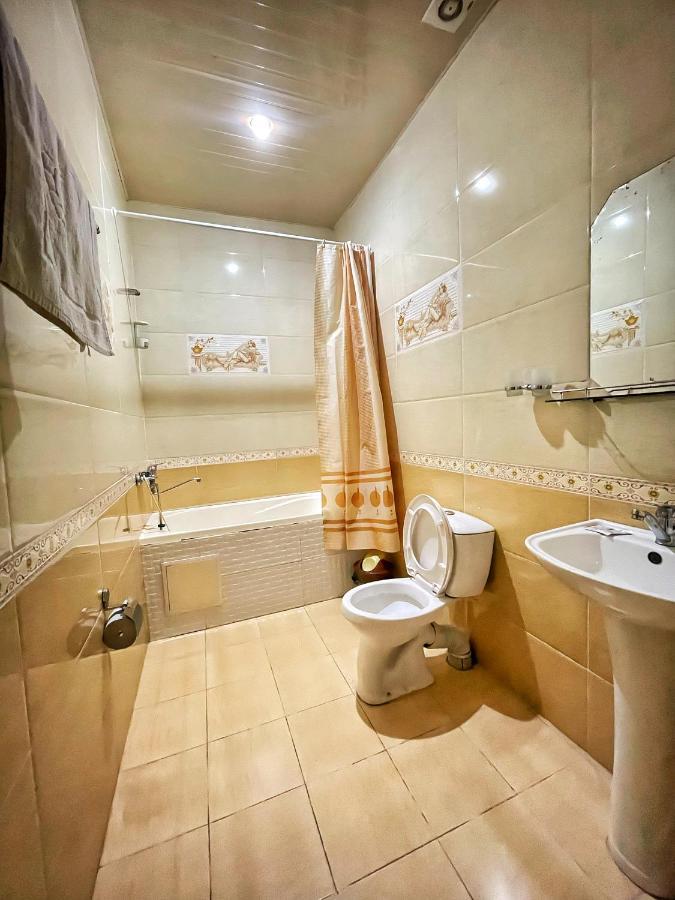 Hotel Nurafshon Boutique Bukhara Exterior foto