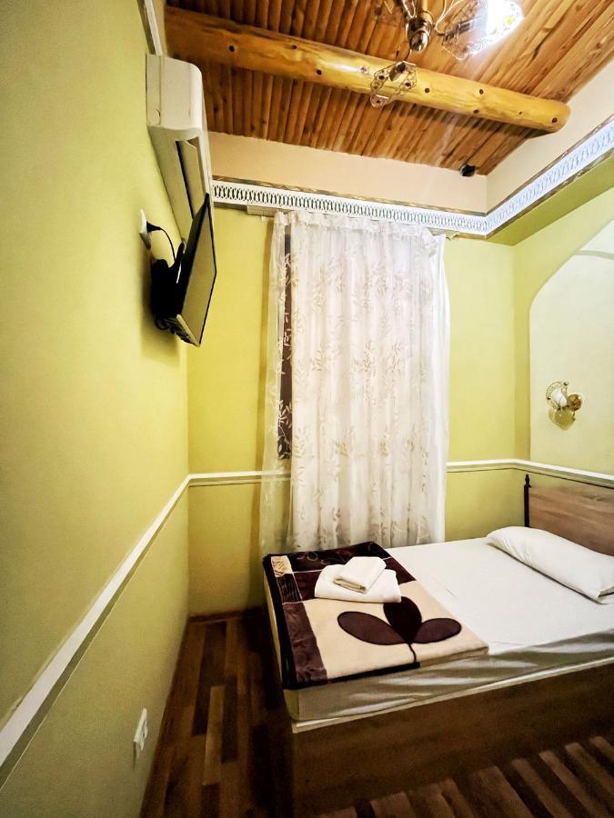 Hotel Nurafshon Boutique Bukhara Exterior foto
