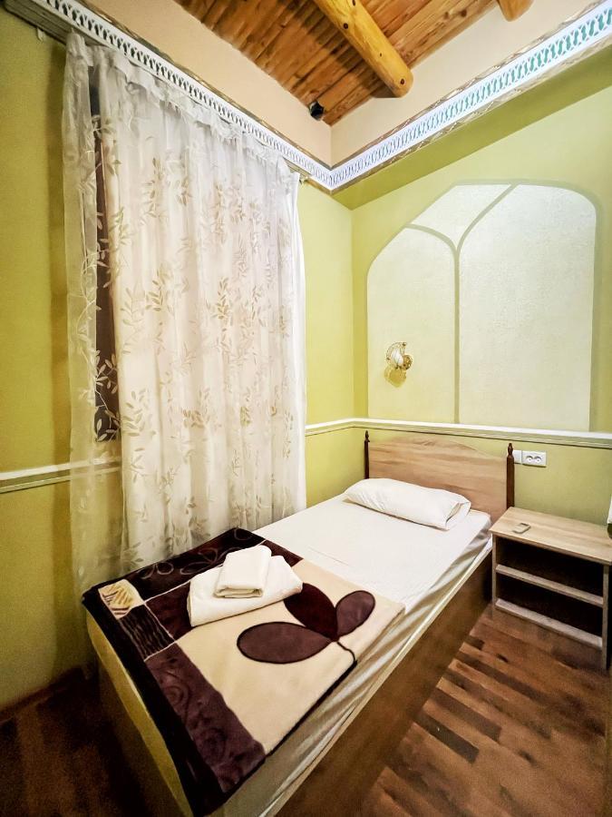 Hotel Nurafshon Boutique Bukhara Exterior foto
