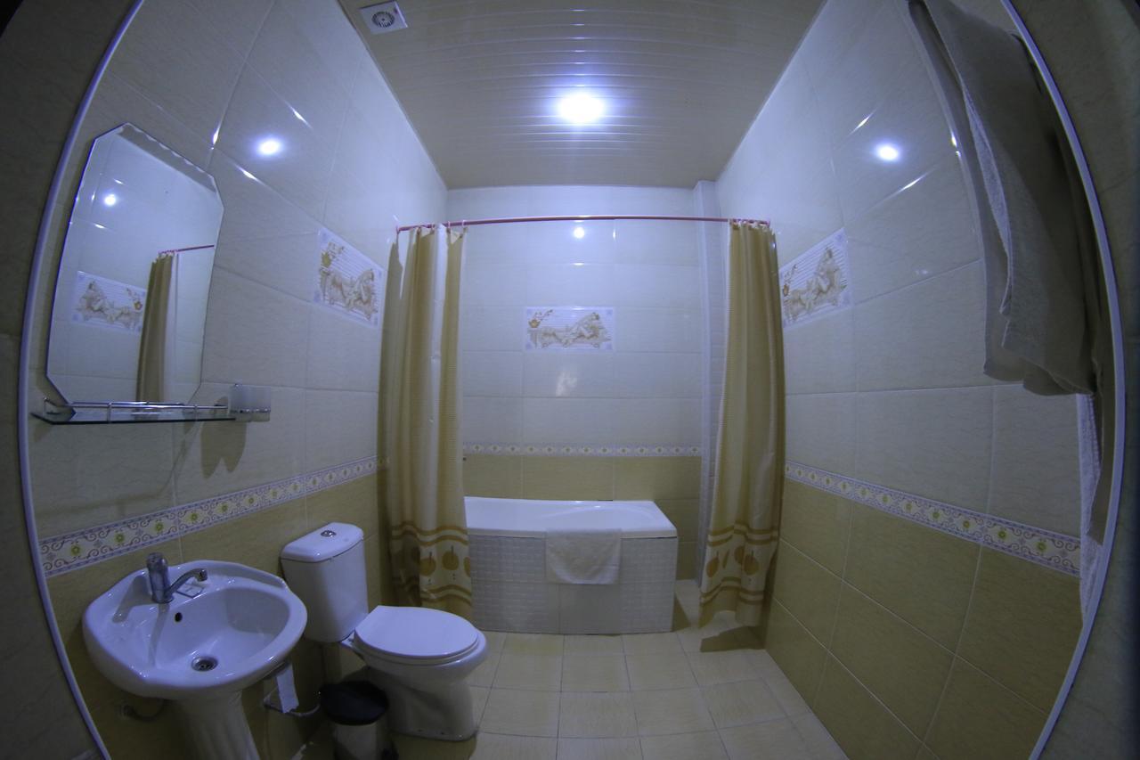 Hotel Nurafshon Boutique Bukhara Exterior foto