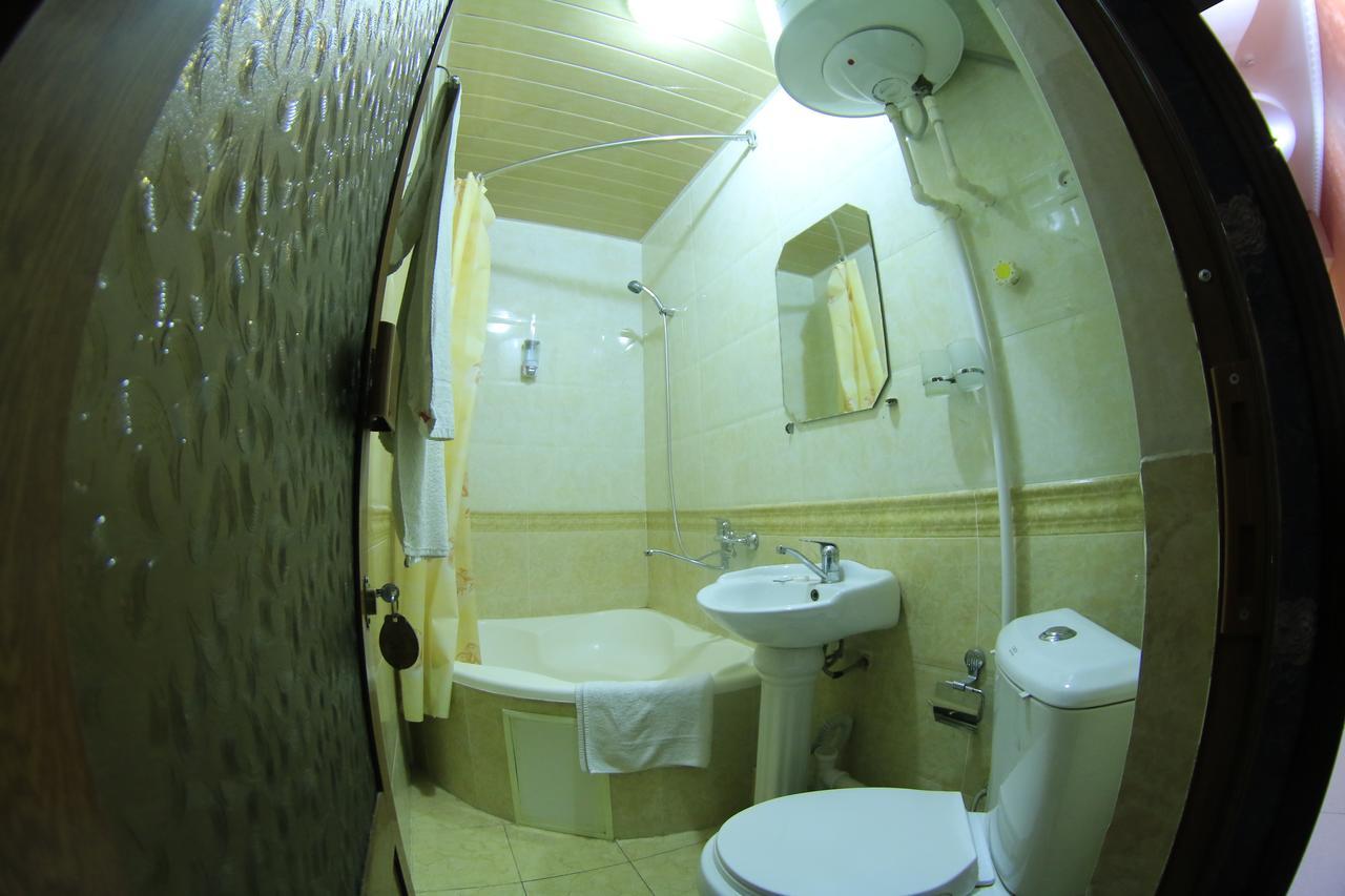 Hotel Nurafshon Boutique Bukhara Exterior foto